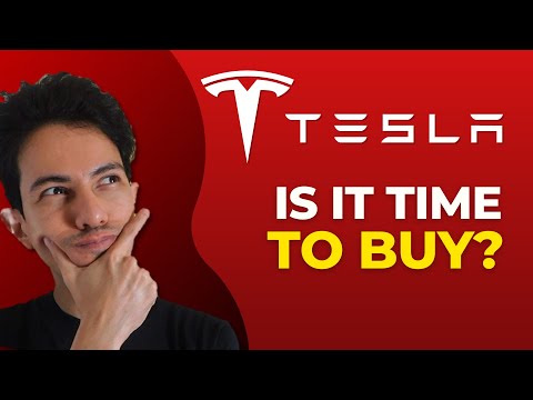 TESLA STOCK PREDICTIONS - Could this be a good time to BUY TSLA?