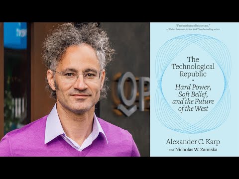 Palantir Back to $72 + Karp&#039;s New Book | Palantir Weekly #186