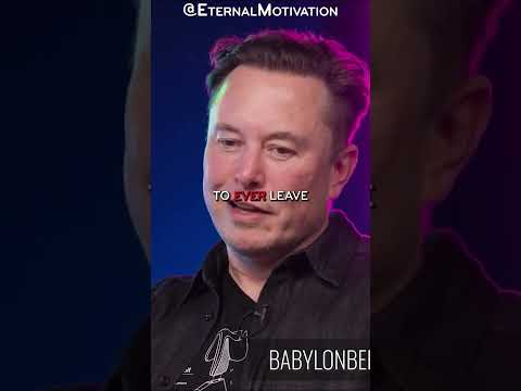 Elon Musk - Thoughts On The Metaverse