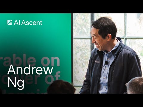 What&#039;s next for AI agentic workflows ft. Andrew Ng of AI Fund