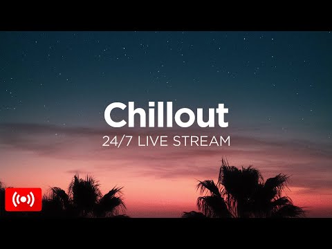 Chillout 2025 24/7 Live Radio • Summer Tropical House &amp; Deep House Chill Music Mix by We Are Diamond