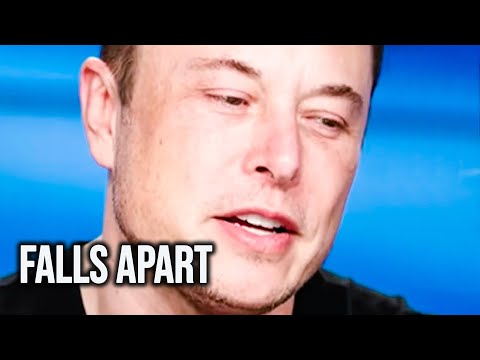 Elon Musk FALLS APART After Power Trip Backfires In His Face