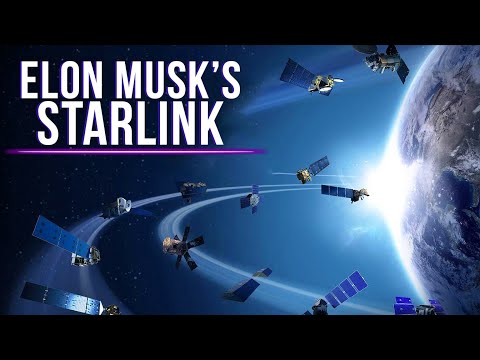 How Does The Starlink System Work?