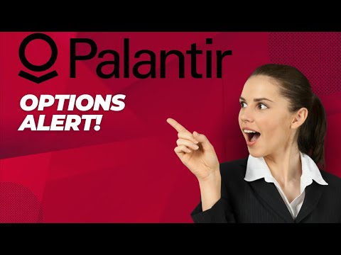 Palantir&#039;s Secret Moves: What Big Traders Know!