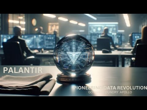 #Palantir Unveiled: Pioneering the @Data Revolution for Tomorrow&#039;s Investors 2024-02-14