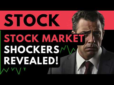 Stock Market Shockers Revealed: Dive Deep into Today&#039;s Top Picks!