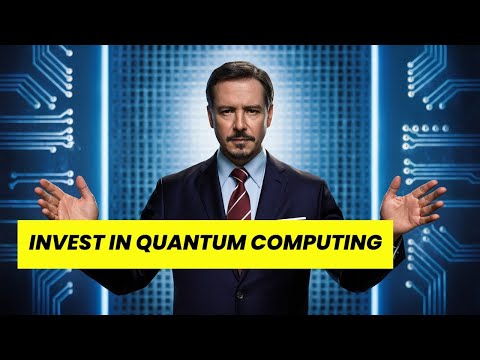 Quantum Leap: Investing in Quantum Computing in 2025