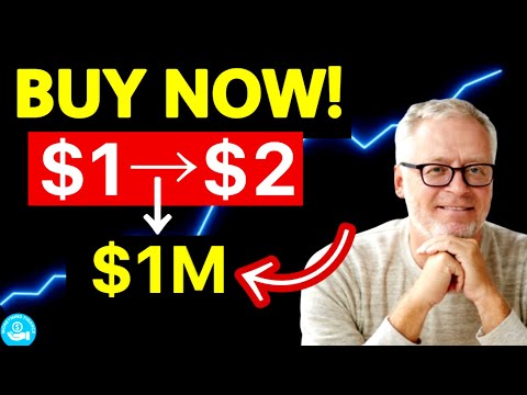 $1 Penny Stocks to Turn Into Millions: BUY NOW