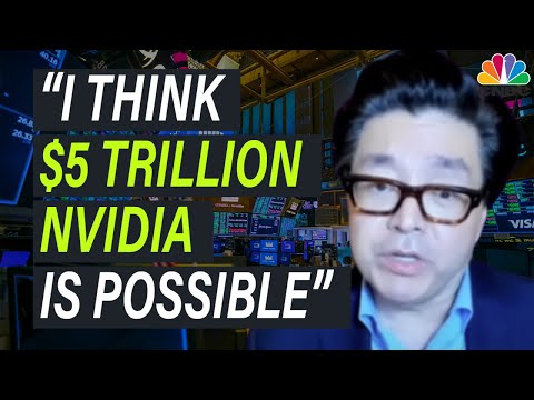 Tom Lee: Nvidia Will Be The First $5 Trillion Company In 2025, Mark My Words..