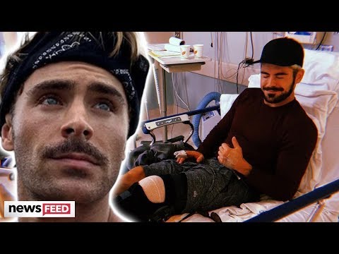 Zac Efron HOSPITALIZED From Deadly Illness!