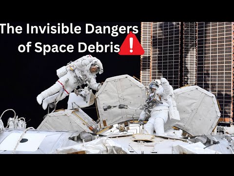 Space Debris- The Hidden Danger of Space Flight