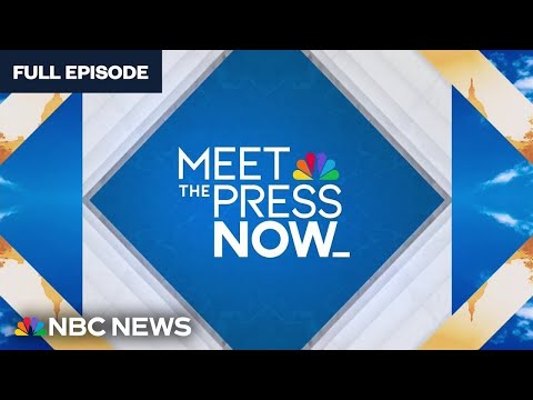 Meet the Press NOW — Oct. 31