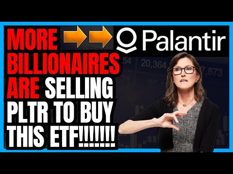 Palantir Stock: Billionaires Keep Selling While Analysts Raise Price Targets – What Should You Do?