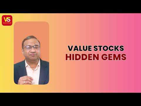 Launch of Value Stocks Hidden Gems Smallcase