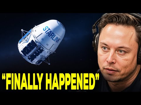 Elon Musk’s Starlink Just LAUNCHED a New Era of Global Internet Connectivity &amp; It&#039;s GAME-CHANGING!