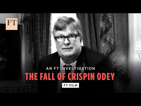 Crispin Odey: the fall of a hedge fund maverick | FT Film