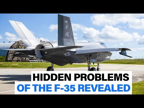 Hidden Problems of the F-35 Revealed | Defense News Weekly full episode: June 14, 2019