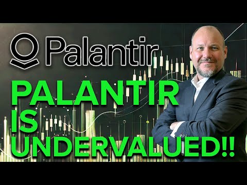 Palantir (PLTR) Stock is Undervalued, Period - Don&#039;t Miss the Opportunity by Misjudging Value