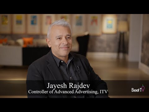 ITV Revs Up Ad Innovation Engine With Retail Media and Lead-Gen Ads: Jayesh Ragdev