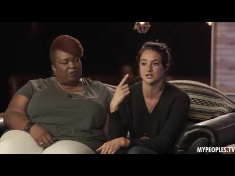 Shailene Woodley | How Loving Yourself Allows You To Respond From An Authentic Place