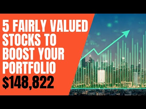 5 Hidden Gems Fairly Valued Stocks You Can’t Miss in 2025!