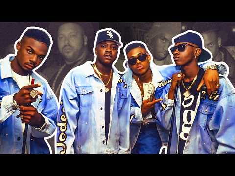 The UNTOLD Story of Jodeci