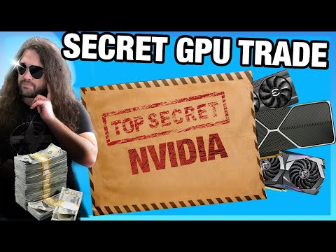 The Secret GPU Trade