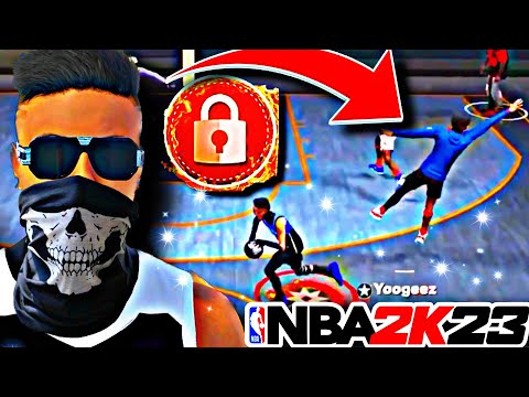 How To Score Against COMP LOCKDOWNS On NBA2K23…🤫