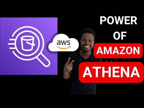 Unlock the Power of Amazon Athena: The Secret to Effortless Big Data Analytics!