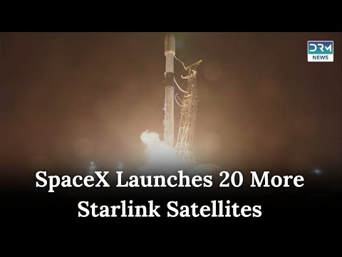 Breaking: SpaceX Continues Satellite Expansion with Latest Starlink Launch | News Today | AI1G