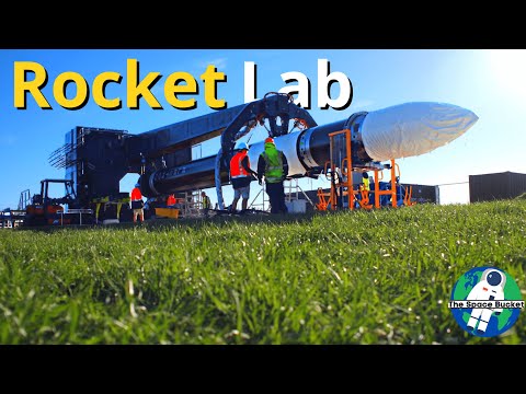 How Rocket Lab Is Evolving What They Offer Within The Space Industry