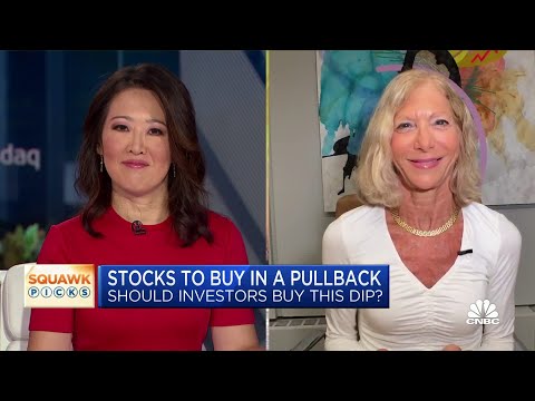 Aureus&#039; Kari Firestone breaks down stocks to buy amid the market pullback