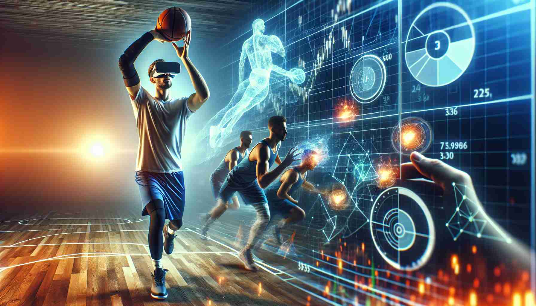 DeMar DeRozan's Digital Evolution! How New Tech is Transforming His Game