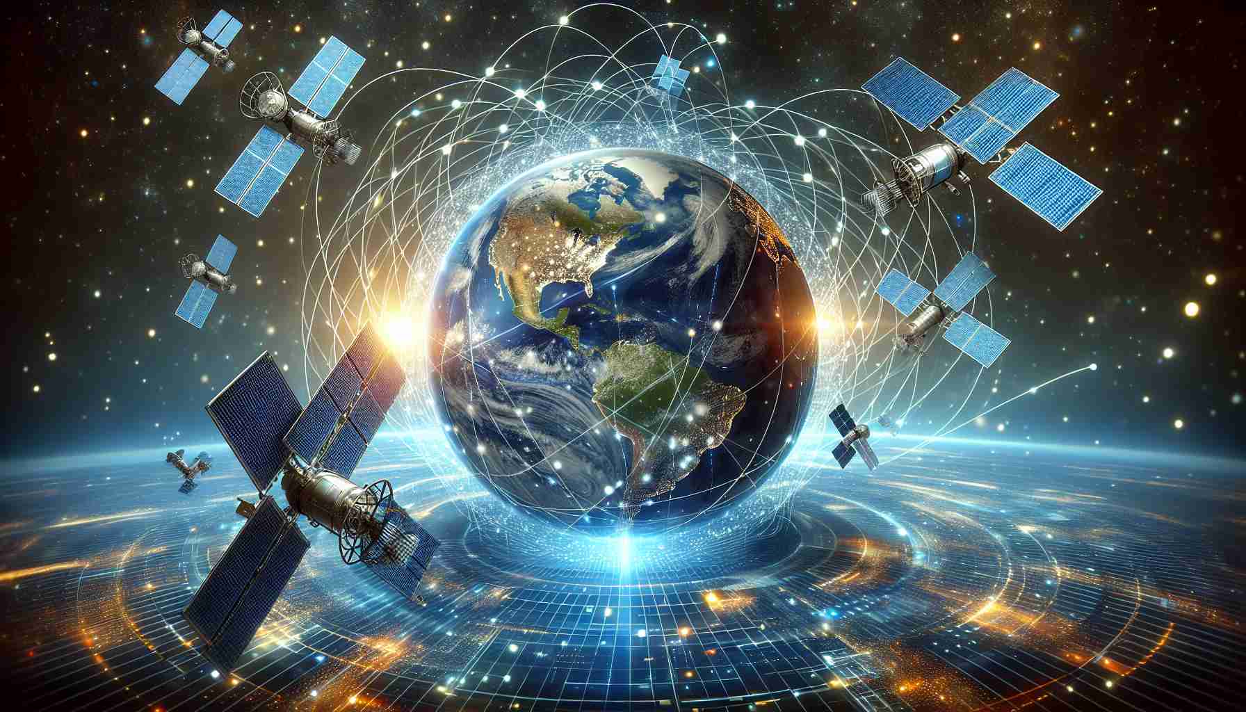 Unveiling the Future: The Booming Satellite Telecommunications Market