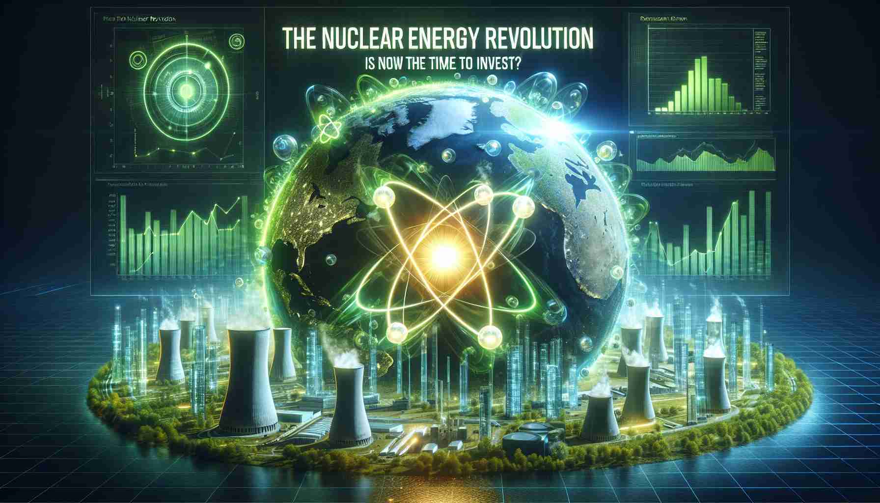 The Nuclear Energy Revolution: Is Now the Time to Invest?