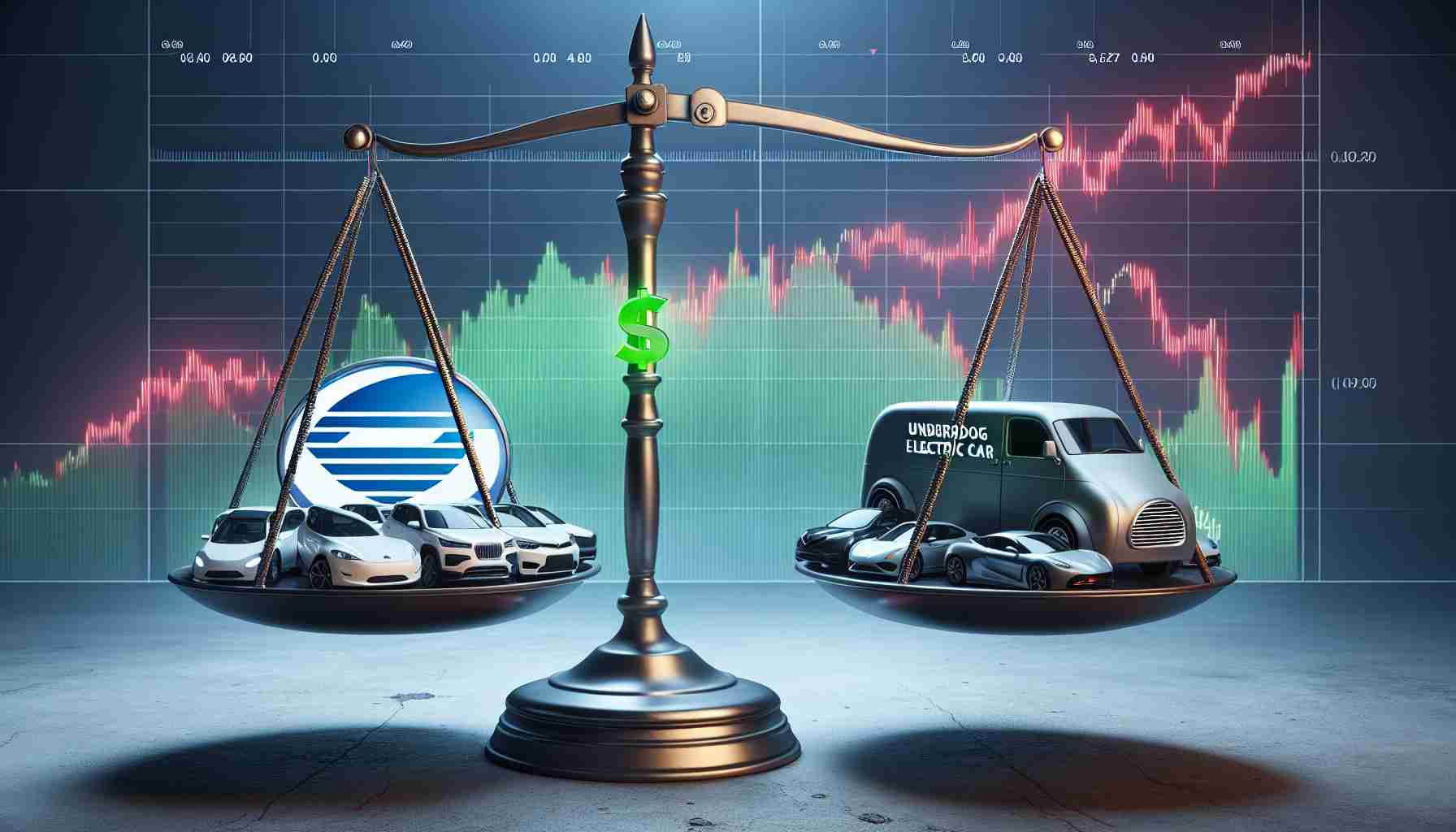 The Hidden Battlefield of EV Stocks. Why Lucid Motors Could Surprise You!