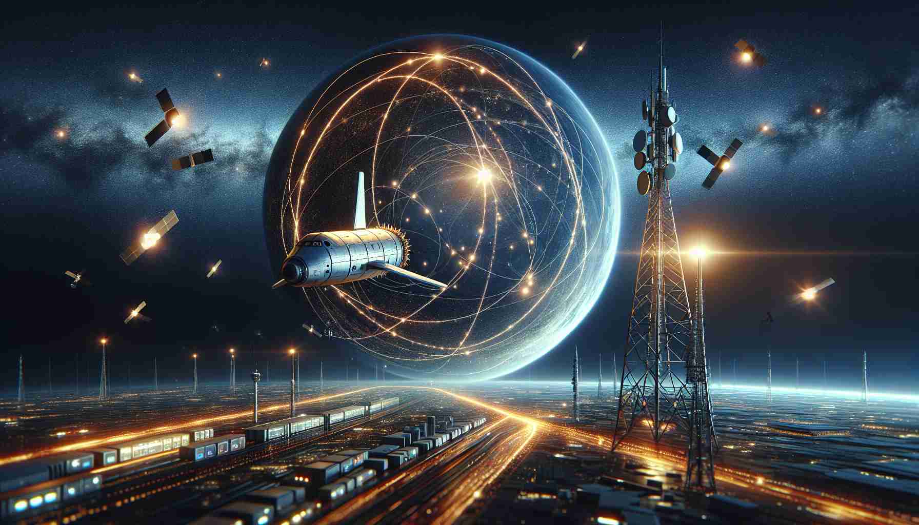 SpaceX and T-Mobile Set to Revolutionize Mobile Connectivity with Starlink