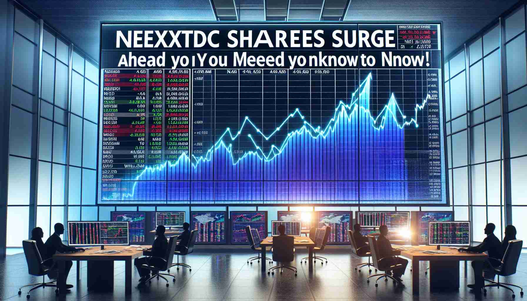 NextDC Shares Surge Ahead of Major AGM: What You Need to Know!