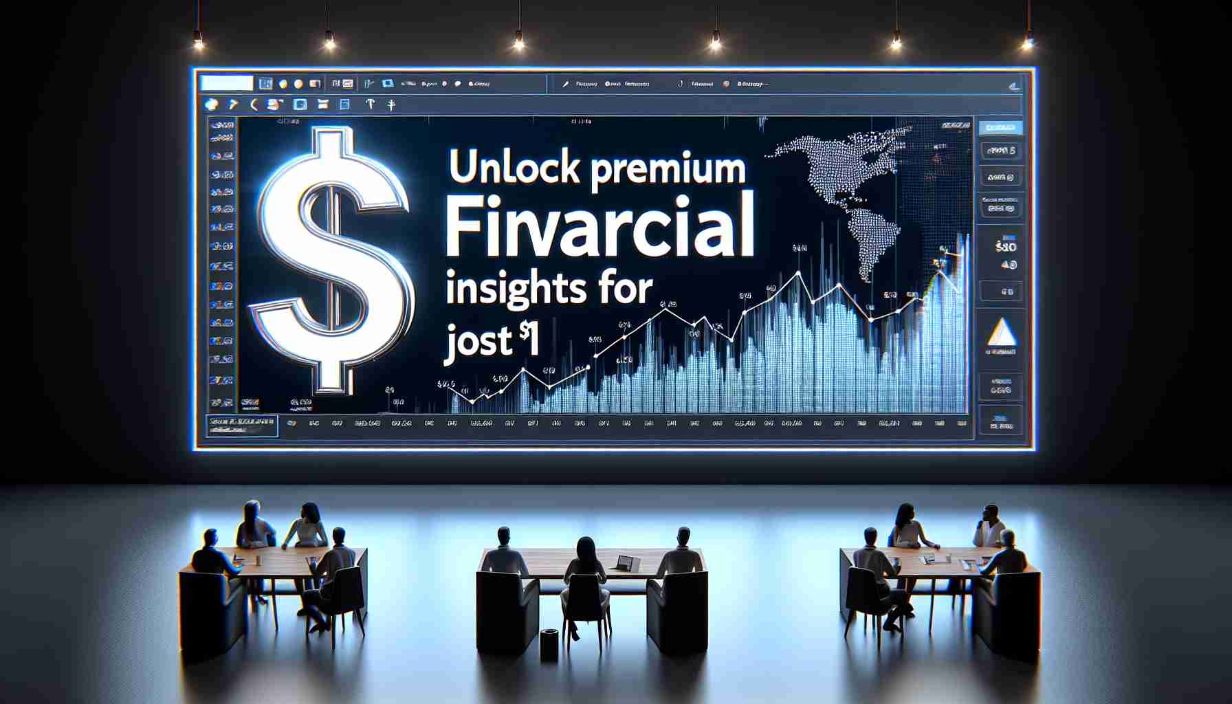 Unlock Premium Financial Insights for Just $1! 