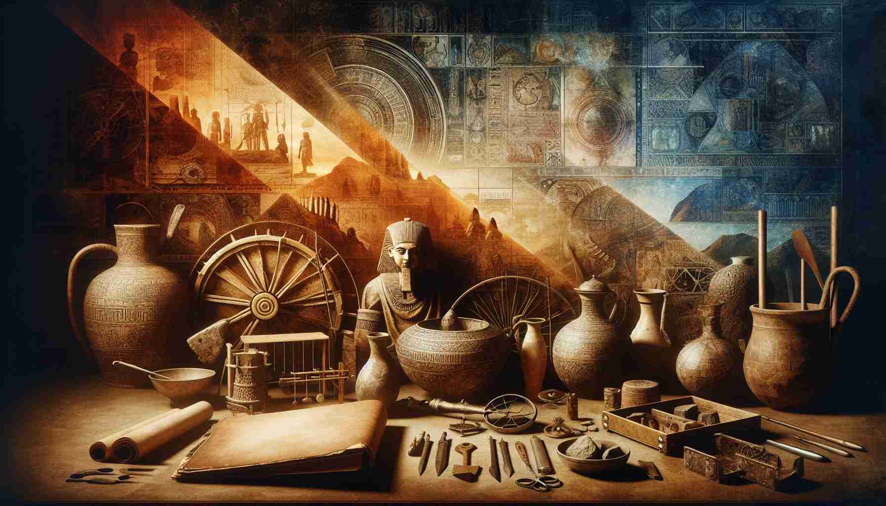 Unraveling the Secrets of Ancient Civilizations: A Journey through Time 