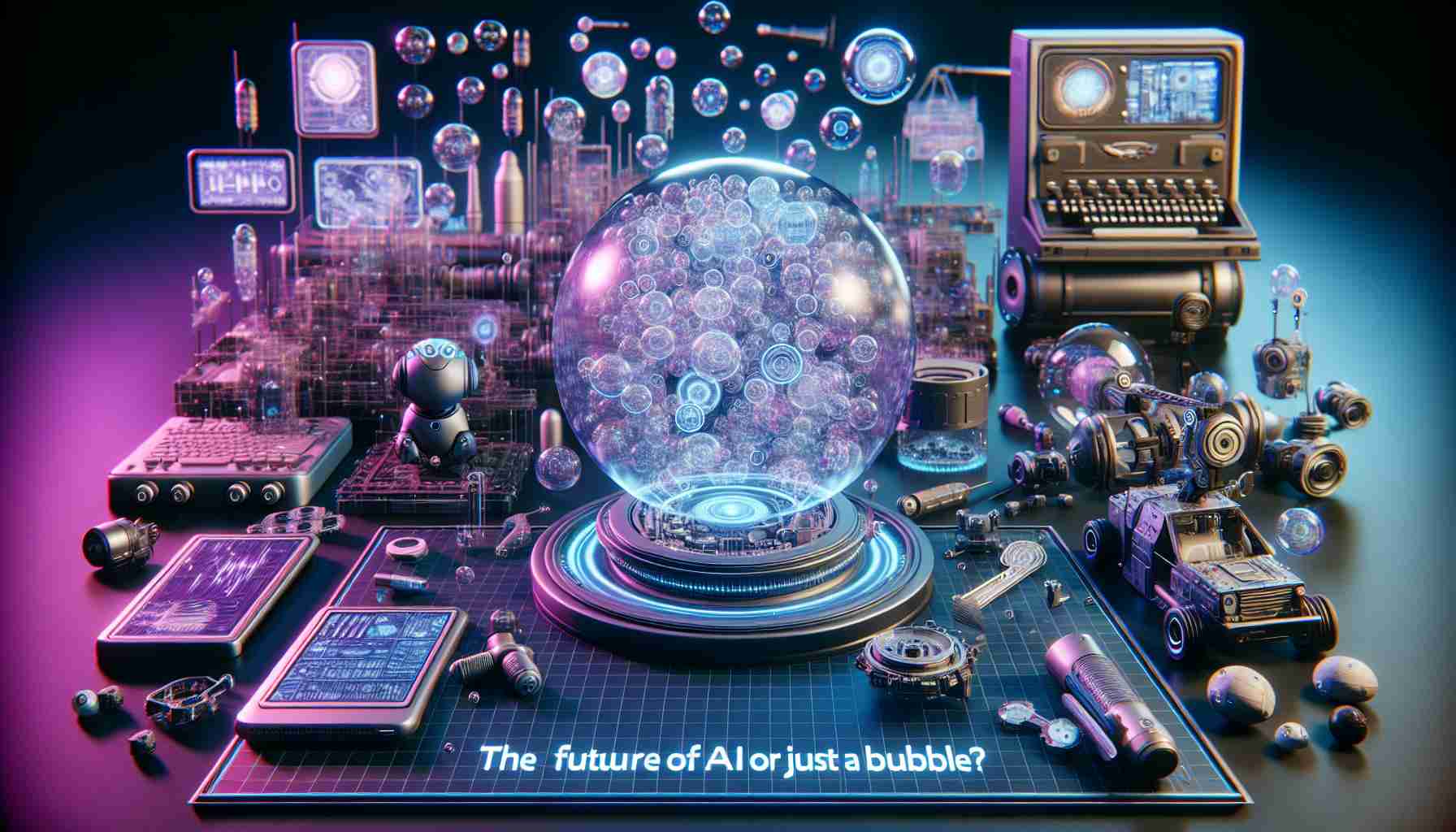 Palantir Technologies: The Future of AI or Just a Bubble?