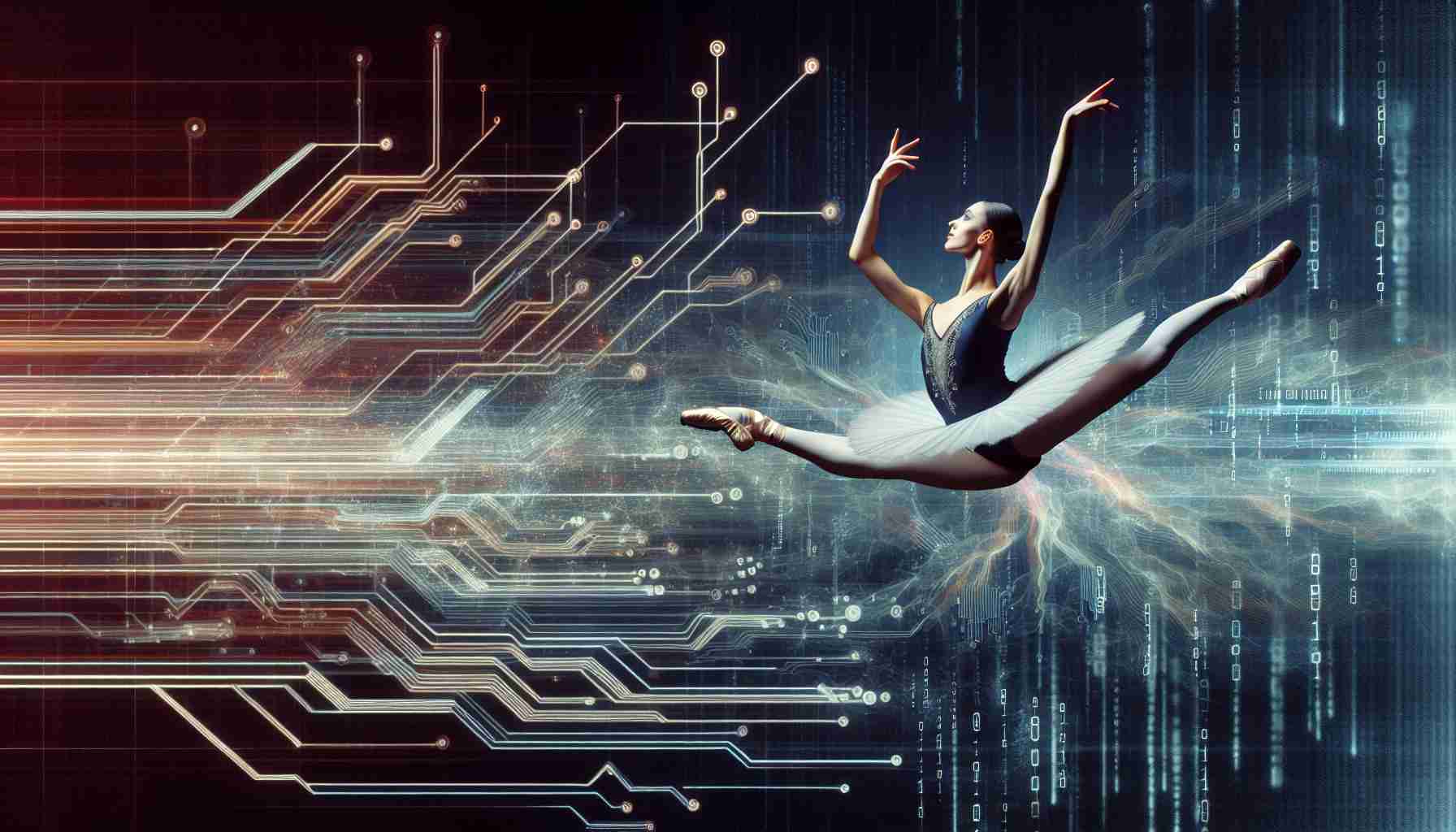 Meet the Ballet Star Joining the Tech Revolution! Vladimir Shklyarov's Futuristic Leap