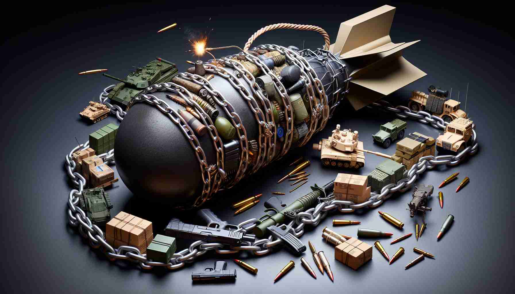 America's Defense Supply Chain: A Ticking Time Bomb?