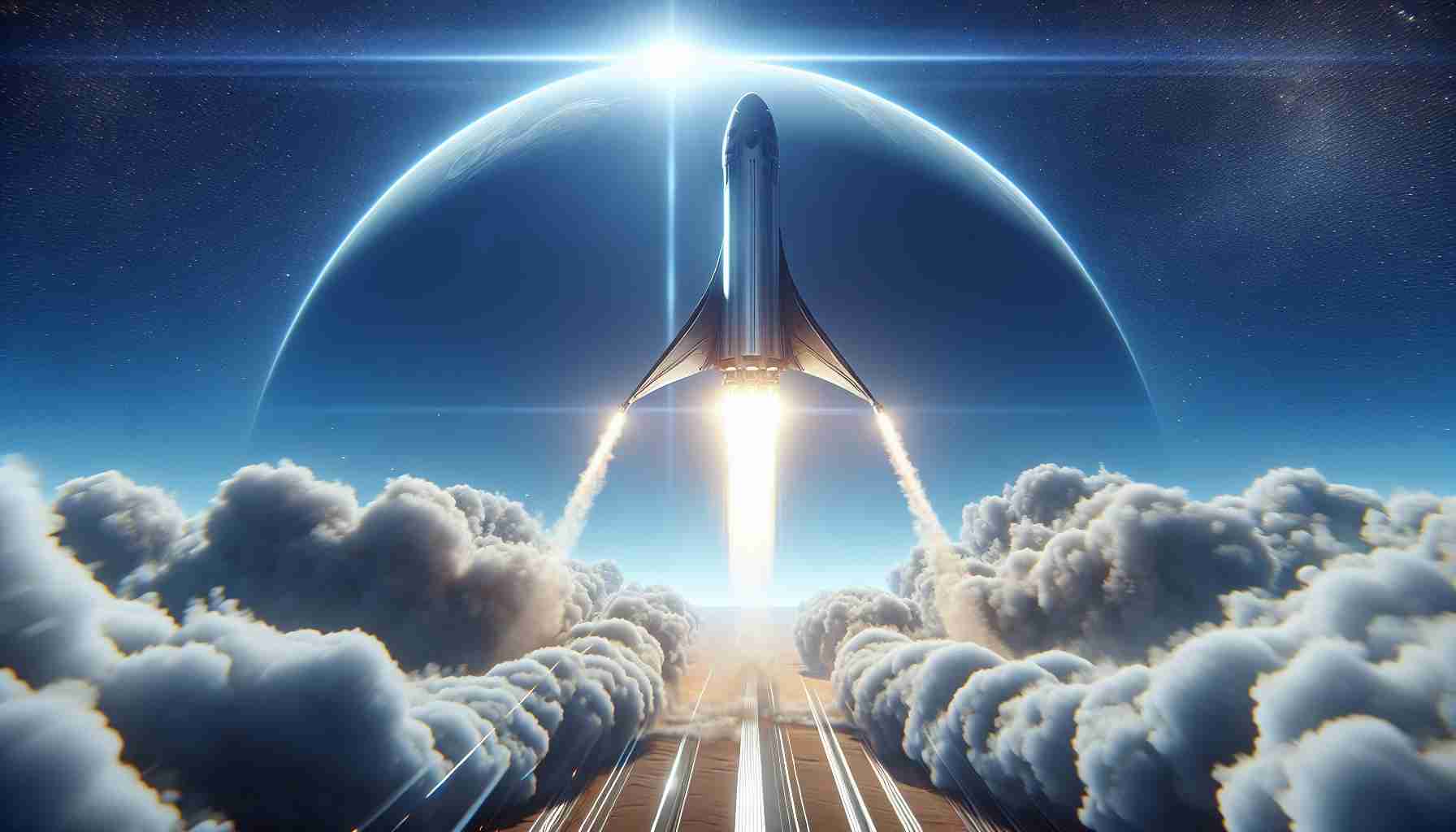 SpaceX Launches Starship: A New Era of Space Exploration 