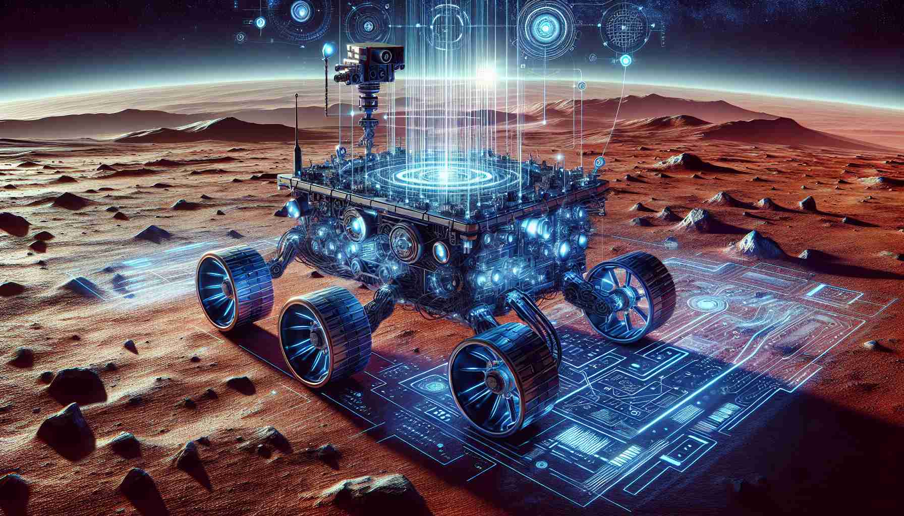 Reading Mars' Mind: AI Revolutionizes Martian Exploration!