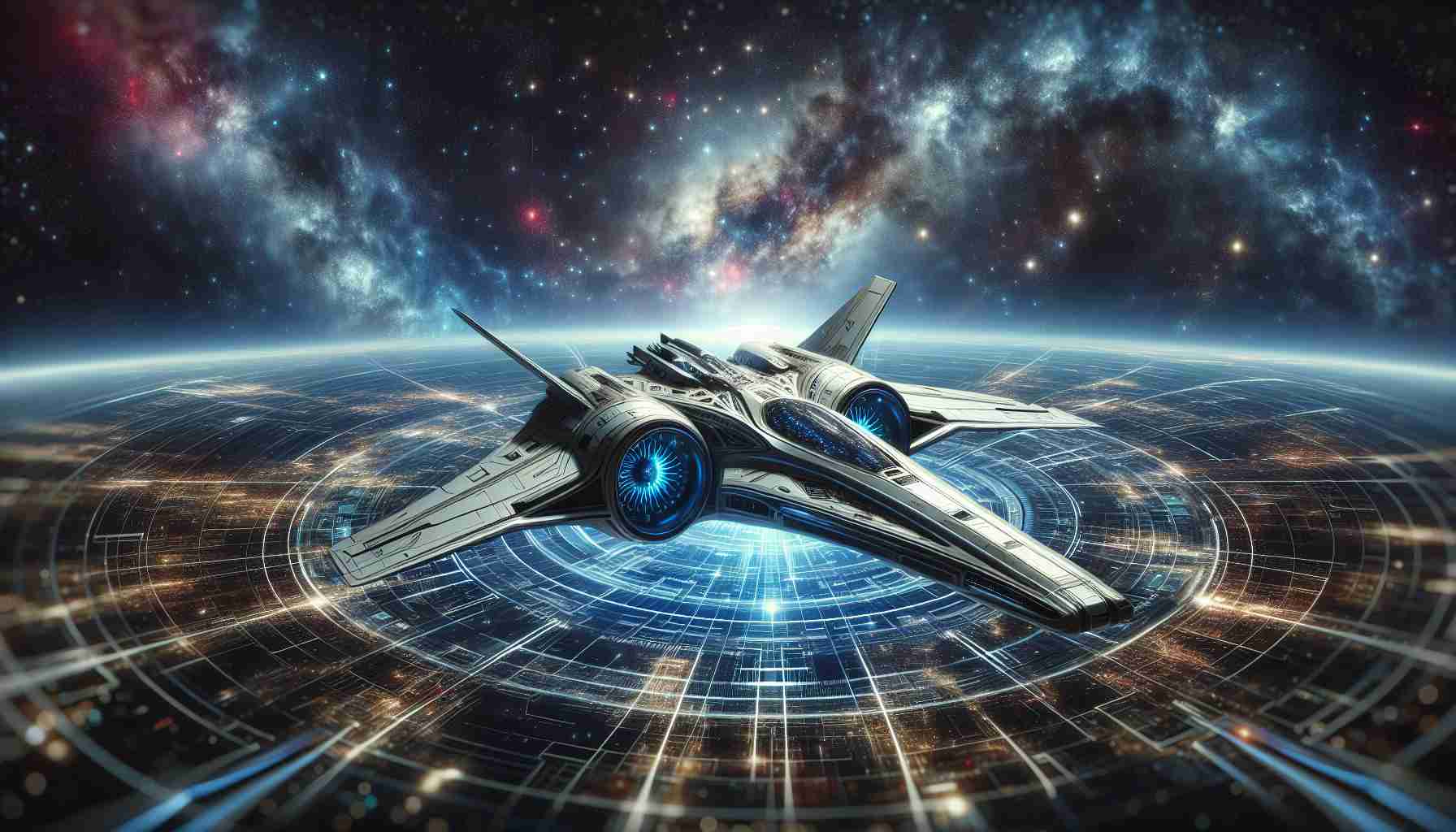 Starship's Quantum Leap! SpaceX's Game Changer for Intergalactic Travel.