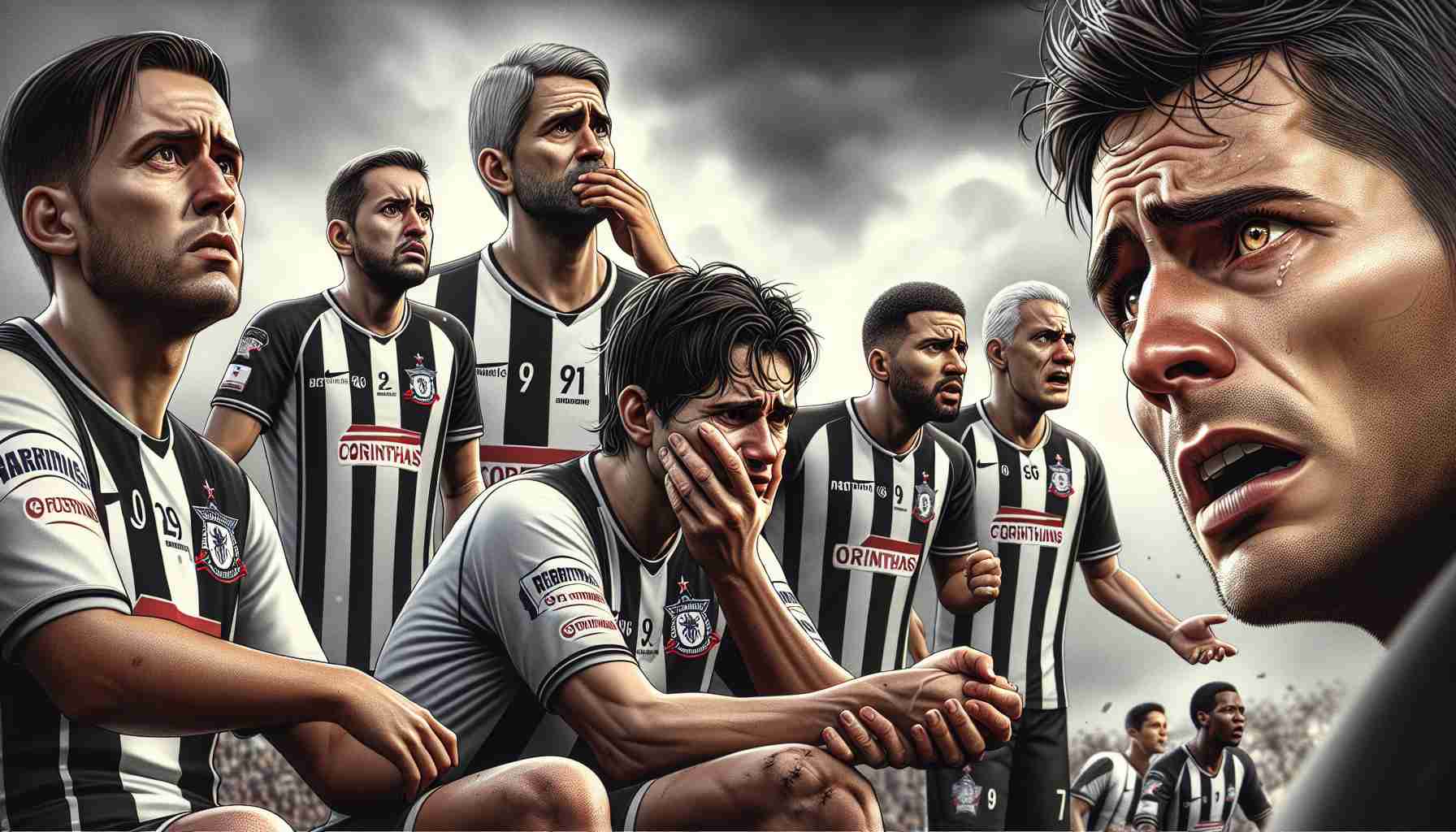 Corinthians Faces Key Injuries Ahead of Crucial Match 