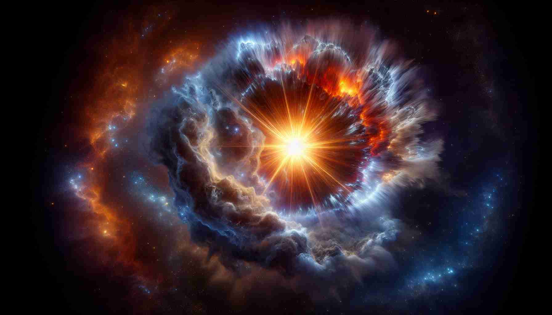 The Incredible Discovery: A Dying Star's Last Moments Revealed!