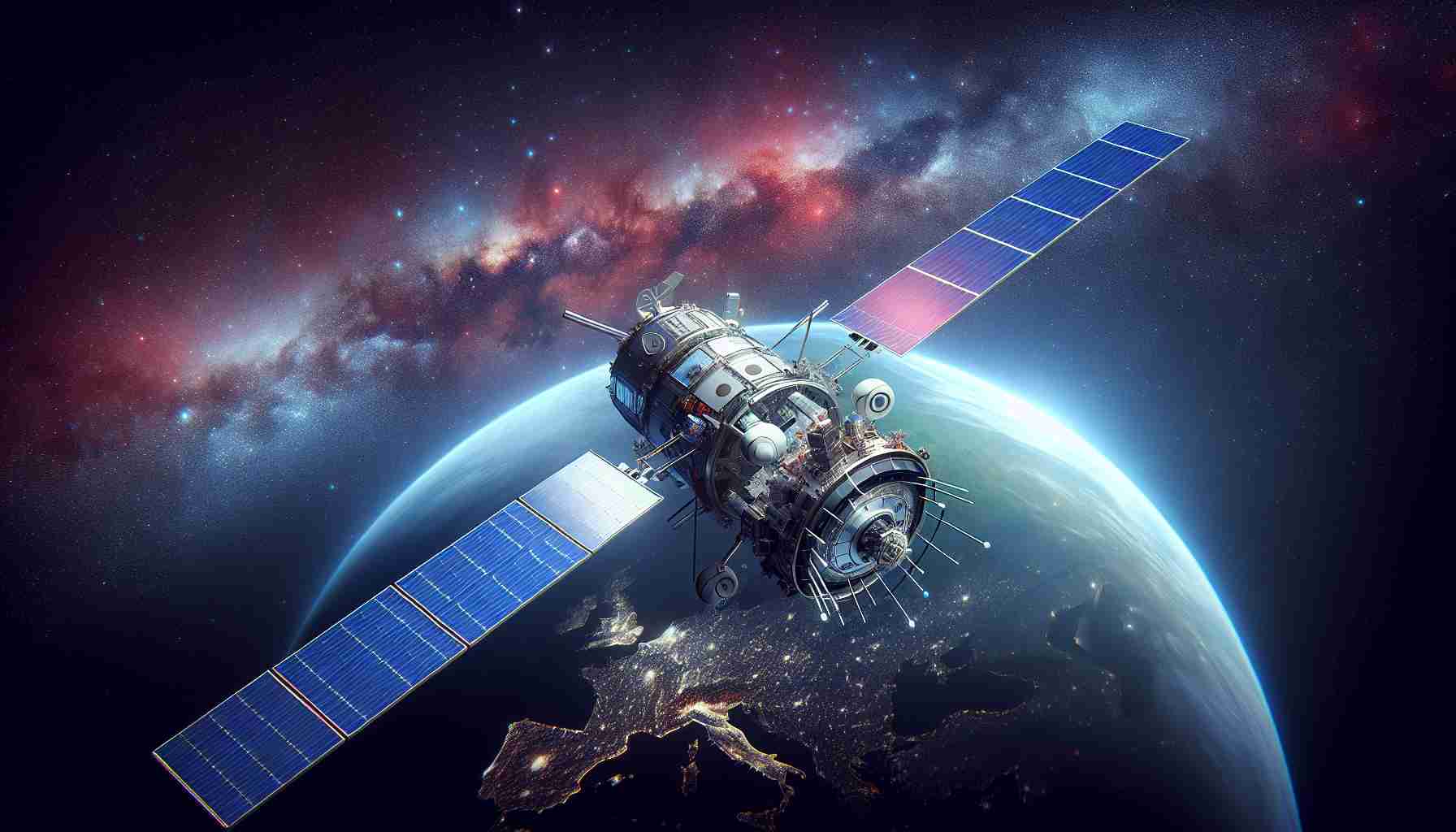 The Future of Communication: NSIL's GSAT-N2 Revealed!