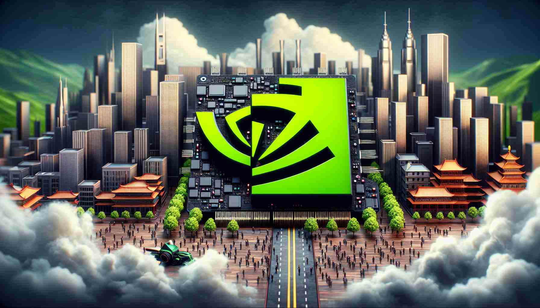 Nvidia is Making Big Moves in China! Discover Their Ambitious Plans!